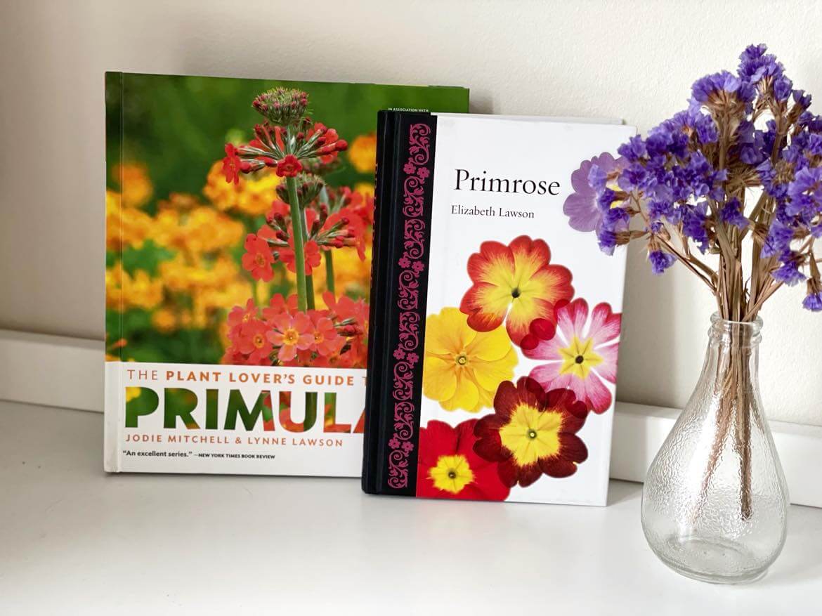 Bøger om Primula